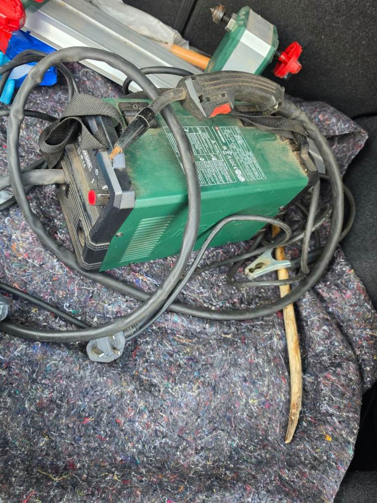 Mig welder