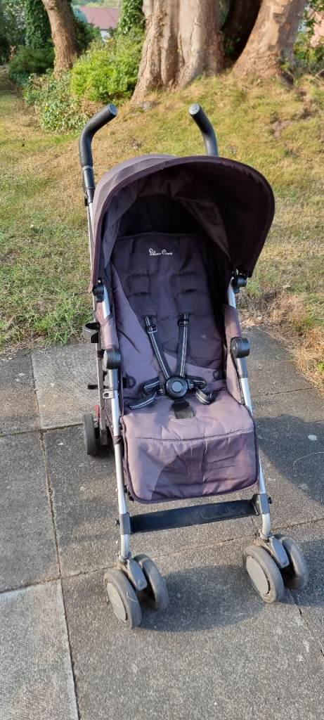 Silvercross Pop Buggy Stroller 