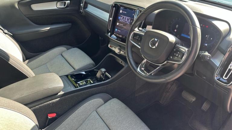 2023 Volvo XC40 Plus, B4 Mild hybrid, Petrol, Dark Estate Petrol Automatic