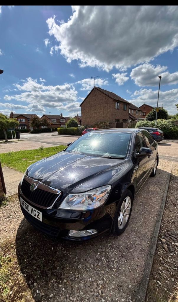 Skoda, OCTAVIA, Hatchback, 2010, Manual, 1598 (cc), 5 doors