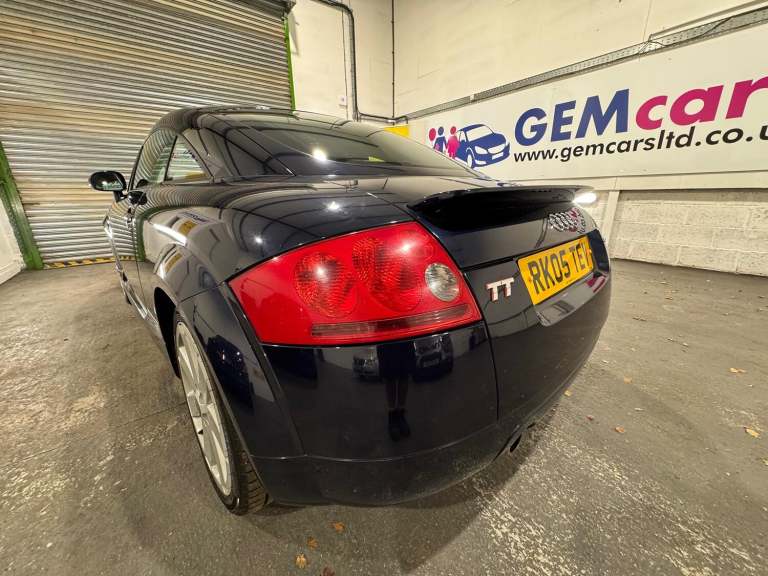 AUDI TT 1.8 T 2005