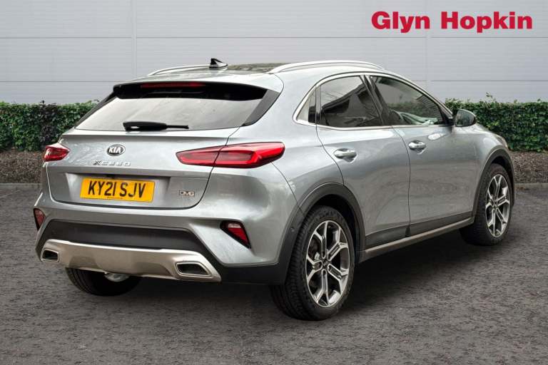 2021 Kia XCeed 1.5T GDi ISG 4 5dr DCT HATCHBACK PETROL Automatic