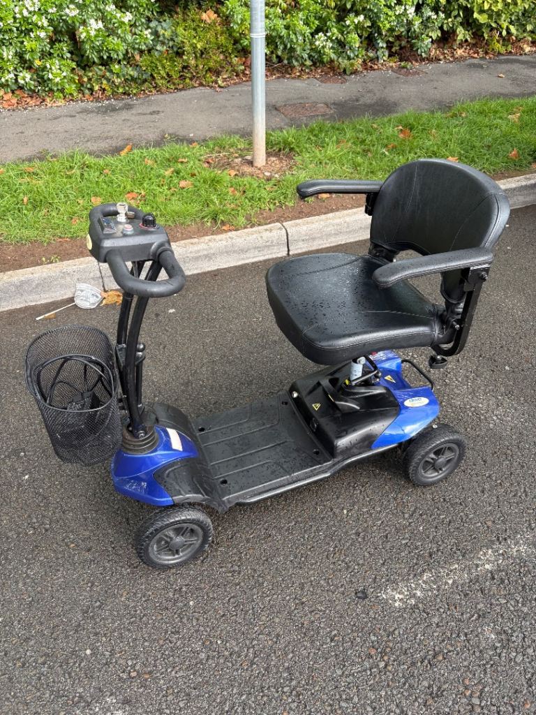 Drive St1 Mobility Scooter