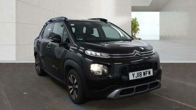2018 Citroen C3 Aircross 1.2 PureTech Flair 5dr MPV PETROL Manual