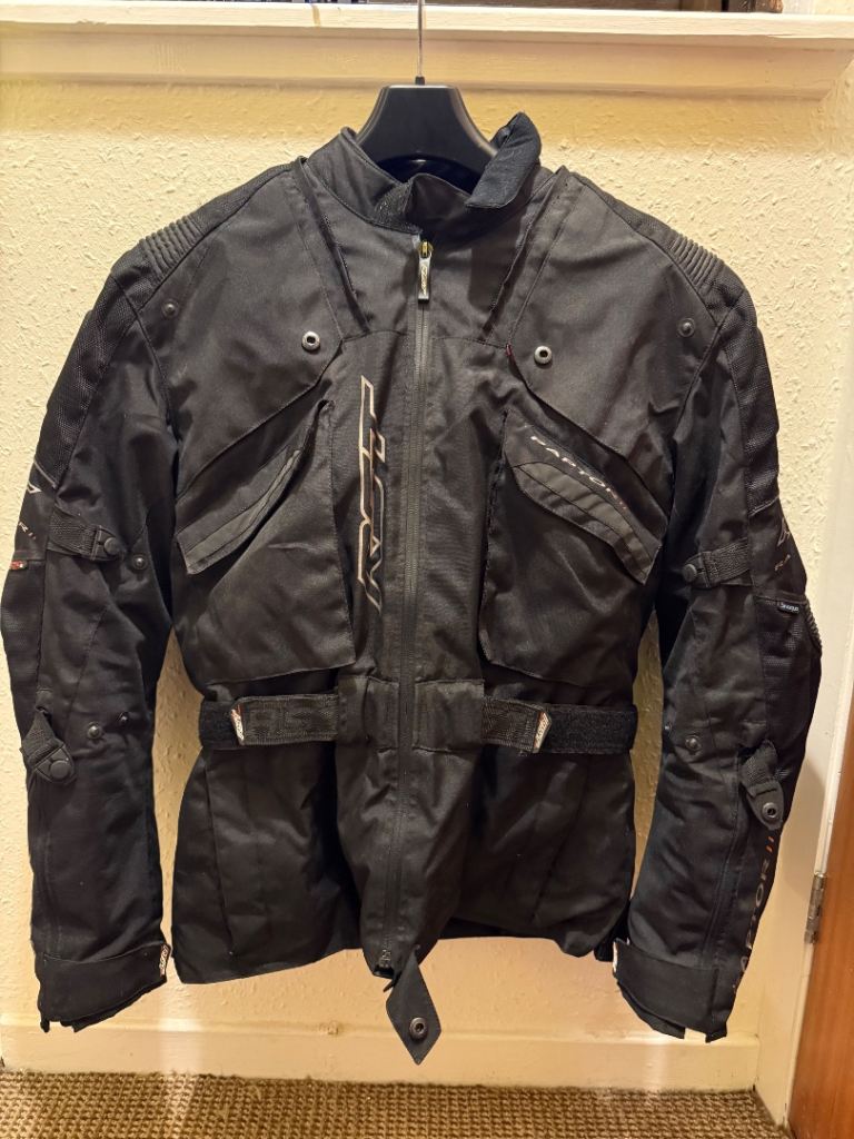 Motorbike jacket & trousers
