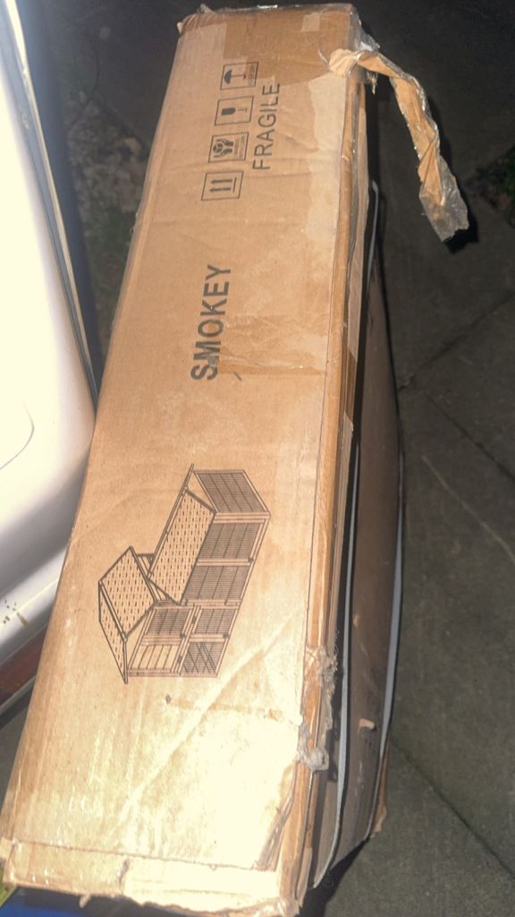 image for Rabbit hurch