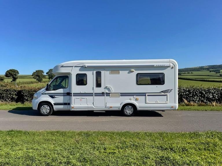 2007 Auto-Trail Miami 740