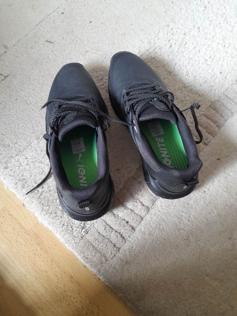 Puma ignite golf shoes for sale