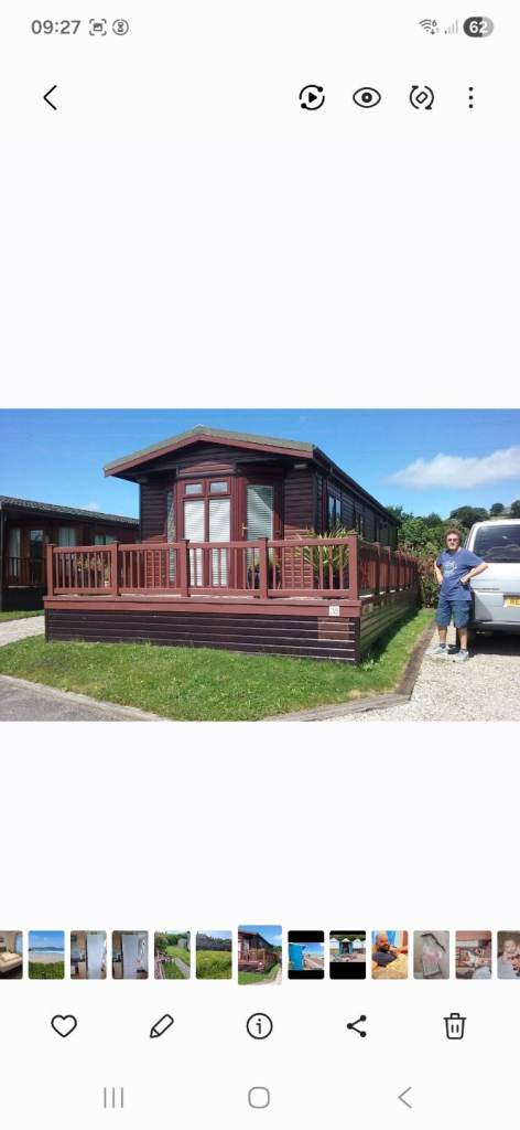 St Teath  lodge for sale. PL303LA 