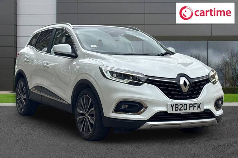2020 20 RENAULT KADJAR 1.3 TCE S EDITION SUV 5DR PETROL EDC EURO 6 (S/S) (140 PS