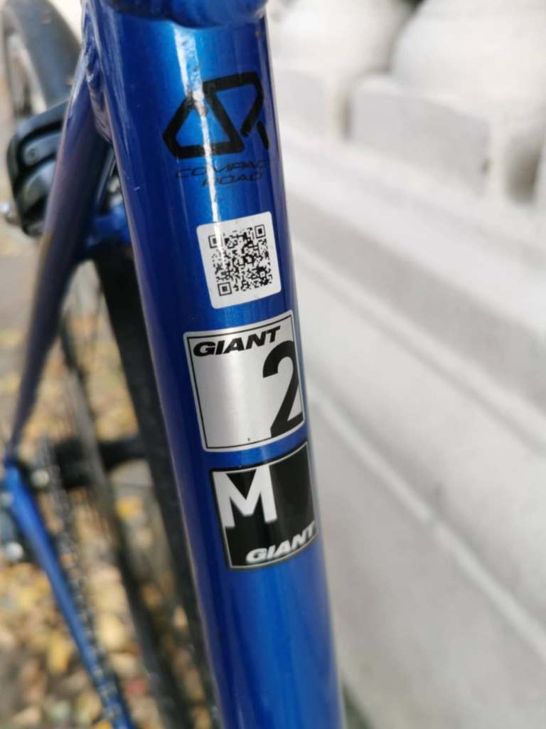 Giant Contend 2 road bike, fantastic condition