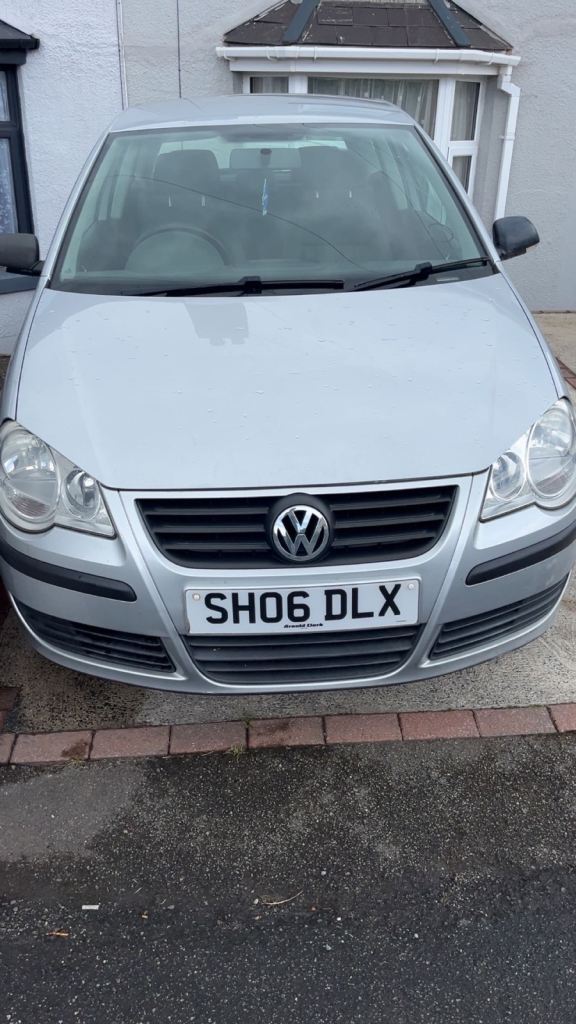 Volkswagen, POLO, Hatchback, 2006, Manual, 1198 (cc), 3 doors