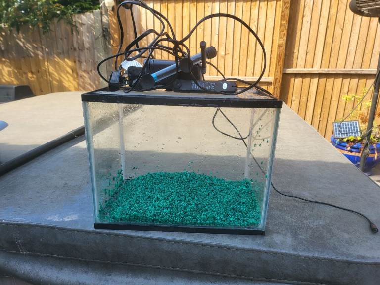 Tropical Fish Tank / Beginner / Breeding