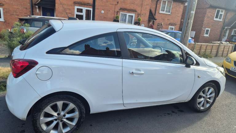 Vauxhall, CORSA, Hatchback, 2017, Manual, 1398 (cc), 3 doors
