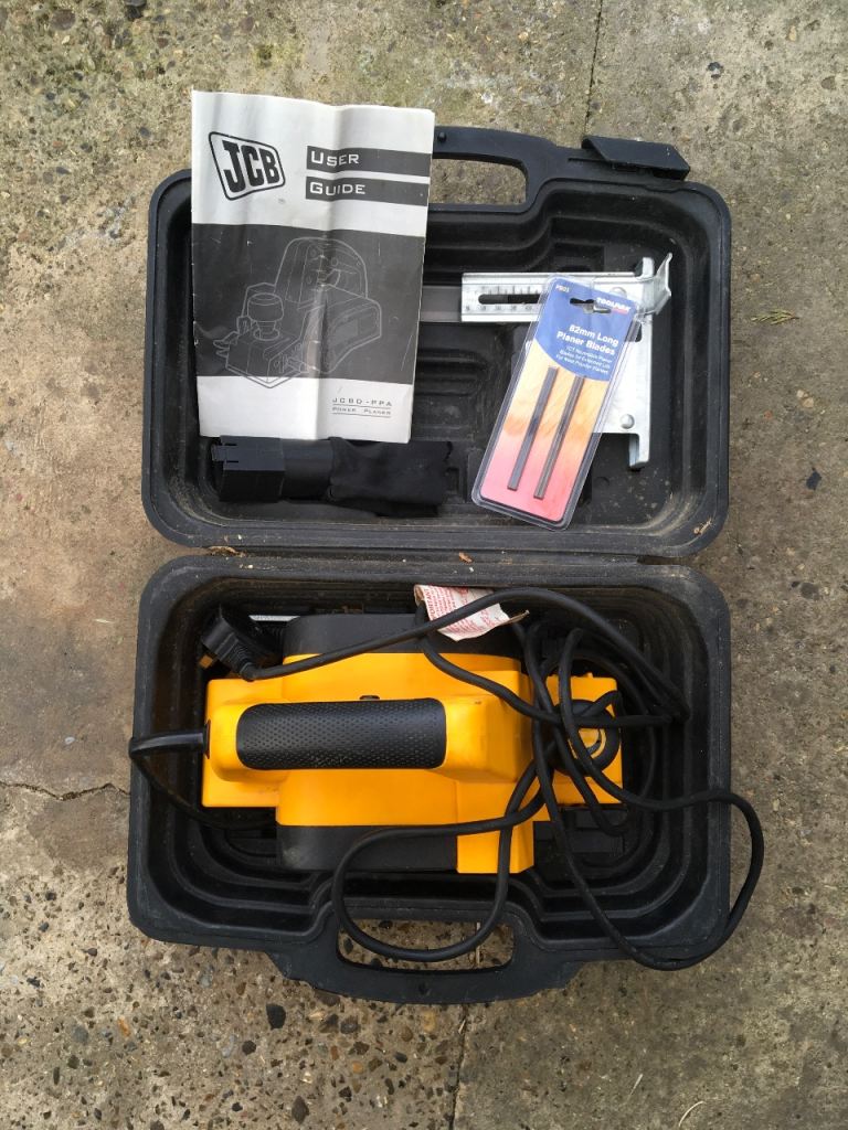 Sale Pending JCB Power Planer 