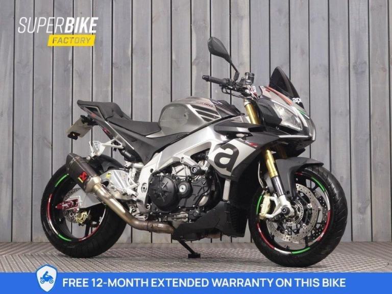 2016 16 APRILIA TUONO 1100 V4