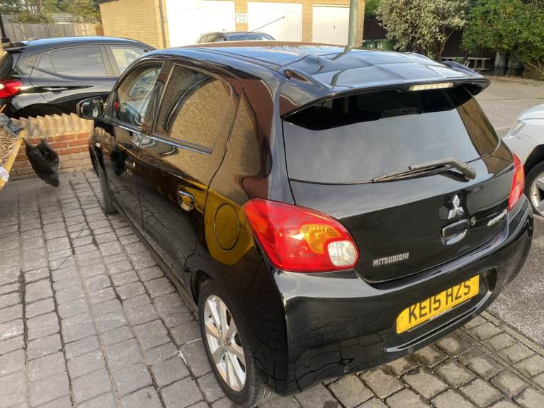 Mitsubishi, MIRAGE 3, Hatchback, 2015, Manual, 1193 (cc), 5 doors, 57000