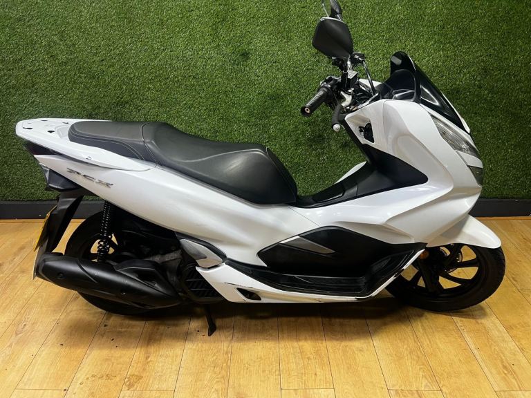 Honda, PCX, 2019, 125 (cc)