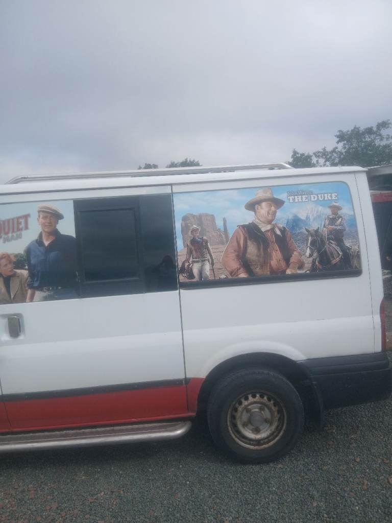 Ford, TRANSIT, MPV, 2009, Manual, 2198 (cc), 5 doors