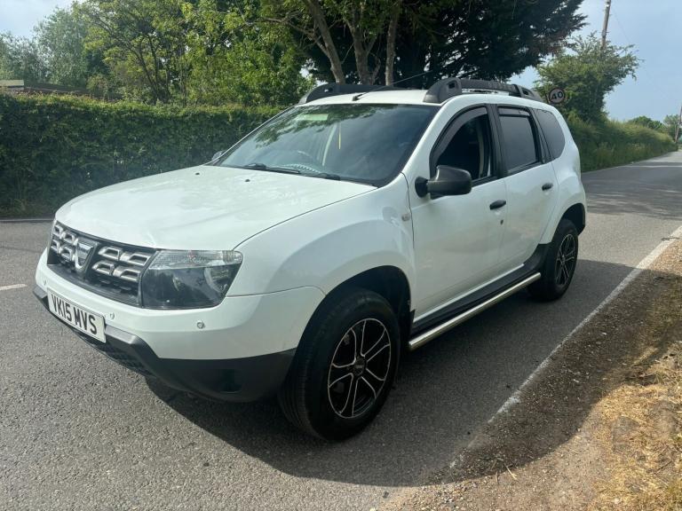 DACIA DUSTER 1.6 Access 1.6 16V 105 4x2 2015