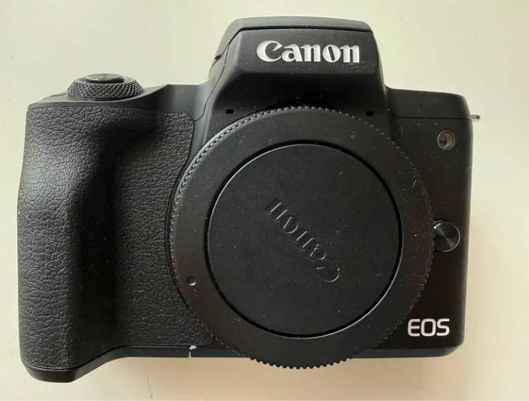 Canon EOS M50 Mark 1 Mirrorless Digital Camera Body