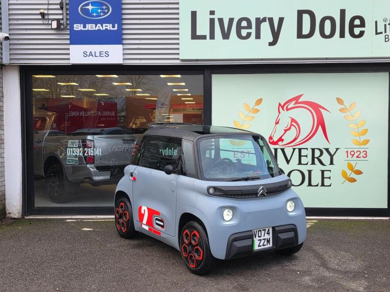 2024 Citroen Ami 5.4kWh Auto 2dr (LHD) ELECTRIC Automatic