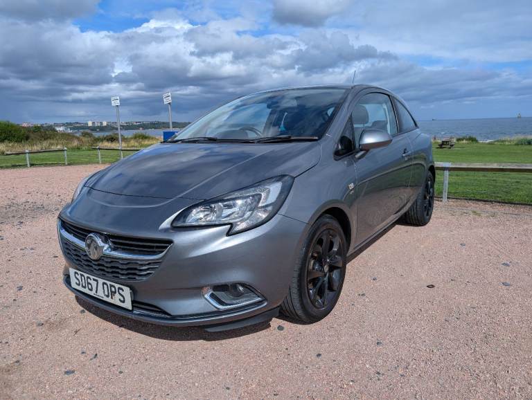 2017 Vauxhall Corsa 1.4 SRi