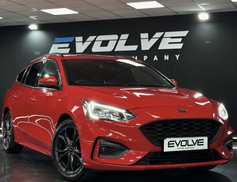 2021 FORD FOCUS 1.5 ECOBLUE ST-LINE ESTATE 5DR DIESEL MANUAL EURO 6 (S/S) (120 P