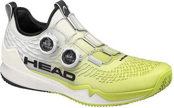 Head Endure Pro BOA Mens Tennis Shoes Size UK 9.5 NO TEXTS OR OFFERS