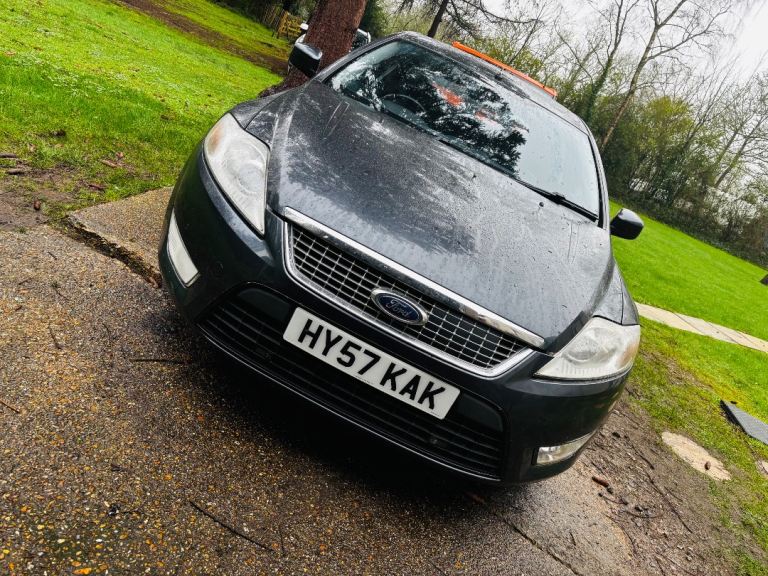 Ford, MONDEO, Hatchback, 2007, Manual, 1997 (cc), 5 doors