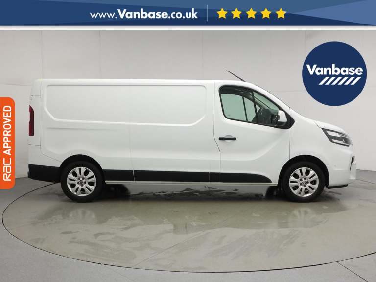 2023 Nissan Primastar 2.0 dCi 30 Tekna Panel Van 5dr Diesel Manual L2 H1 Euro 6 (s/s) (110 ps) Pa...