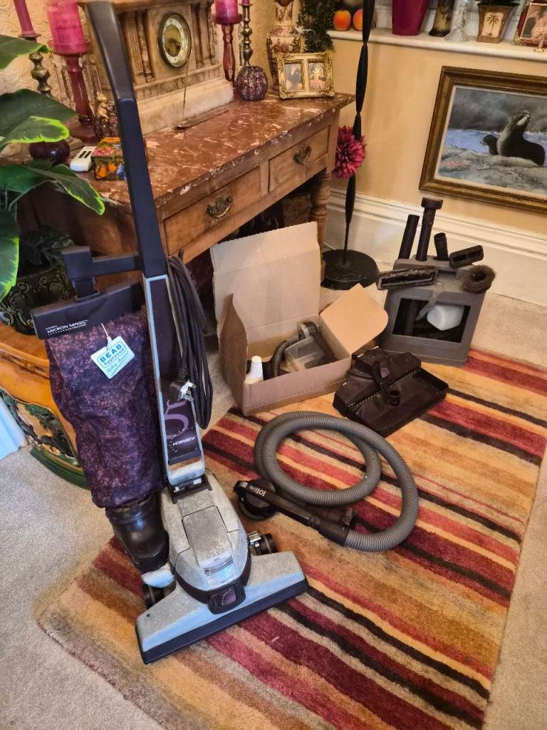 Kirby G5 Vacuum Cleaner and Shampoo Machune