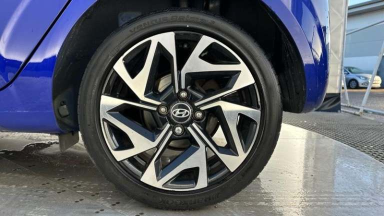 2022 Hyundai i10 1.0 T-GDi N Line Hatchback 5dr Petrol Manual Euro 6 (s/s) (100 ps) Manual Hatchb...