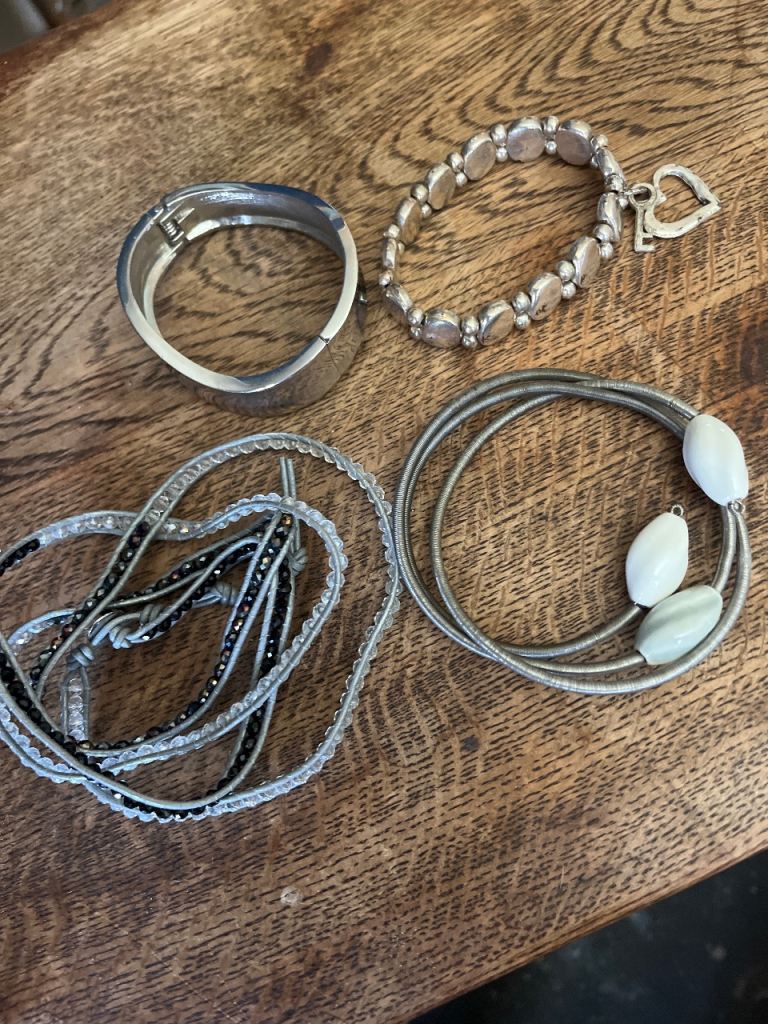 Bracelets and Bangles 