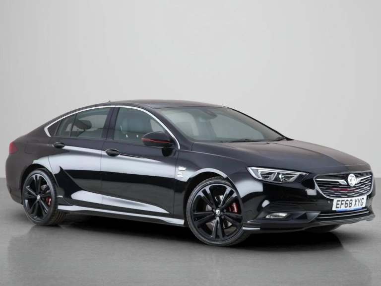 2019 Vauxhall Insignia 1.6T [200] SRi Vx-line Nav 5dr HATCHBACK PETROL Manual