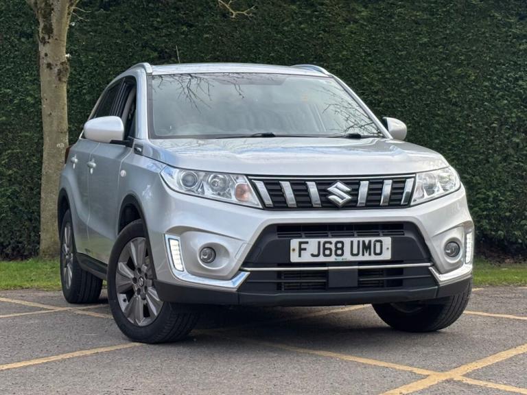 2018 Suzuki Vitara 1.0 Boosterjet SZ-T 5dr Estate Petrol Manual