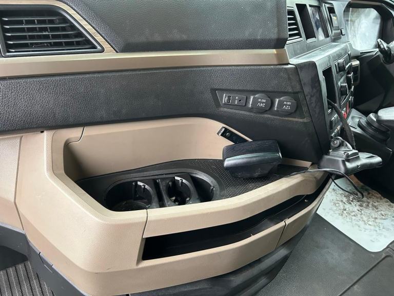 MAN TGX 3 26.470 *EURO 6* GM 6X2 TRACTOR UNIT 2021 – BK71 JNX