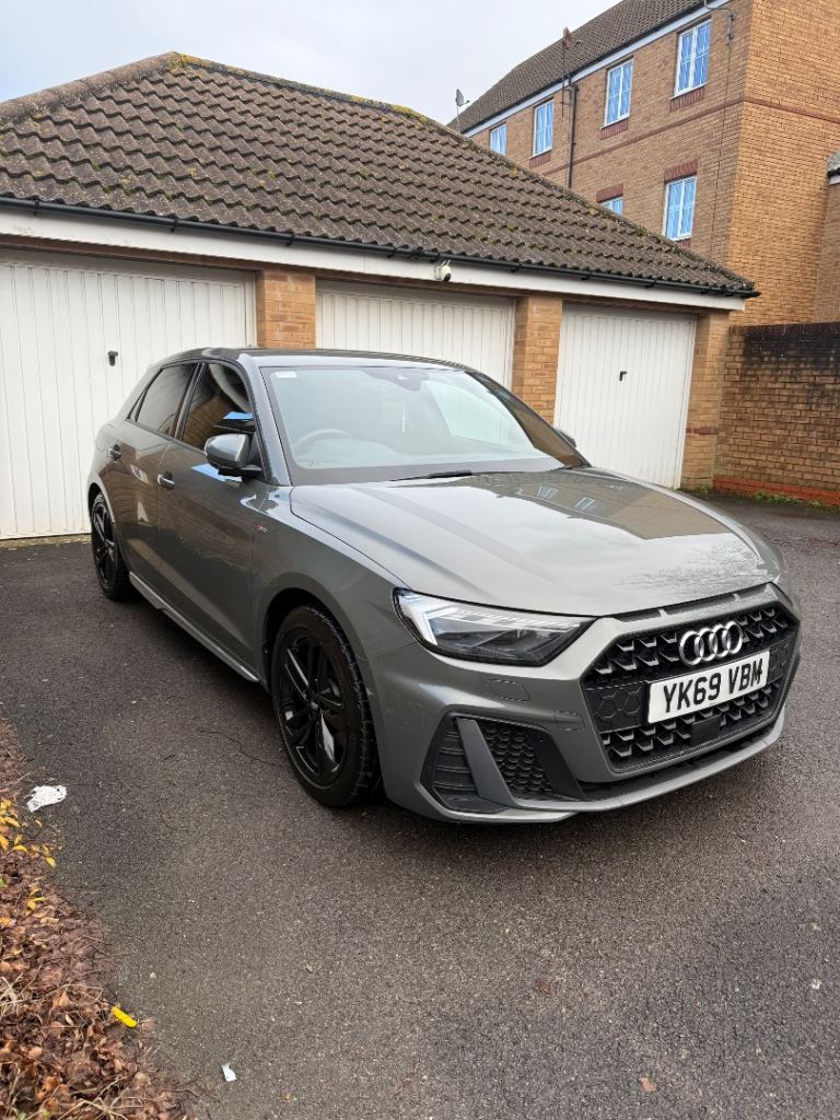 Audi A1 S Line 