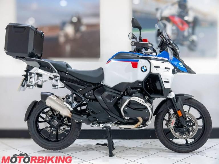 2026 (26) BMW R1300 GS ADVENTURE TE TROPHY