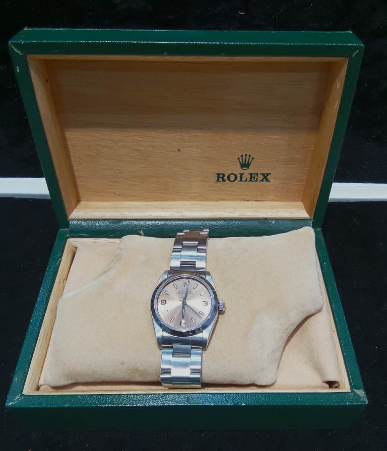 ROLEX OYSTER PERPETUAL