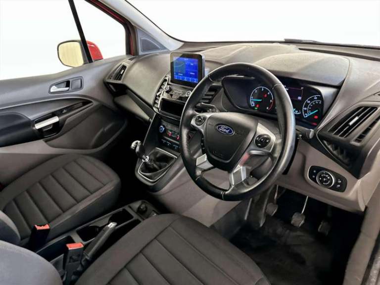 2022 Ford Transit Connect 1.5 240 EcoBlue Limited Panel Van 5dr Diesel Manual L1 Euro 6 (s/s) (12...