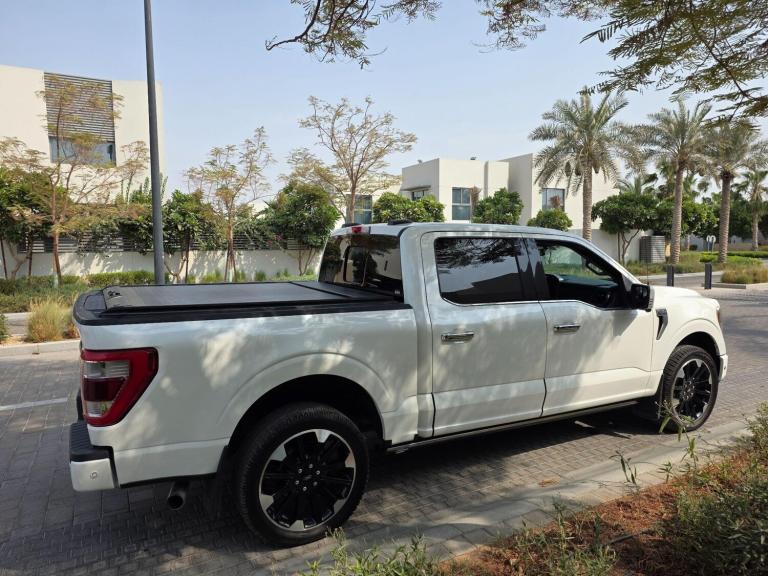  Ford F150 Limited Powerboost 3.5L V6 Hybrid 2021 Petrol/Electric Hybrid Automatic