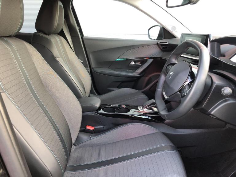 2021 Peugeot E-2008 50kWh Allure Premium Auto 5dr HATCHBACK Electric Automatic