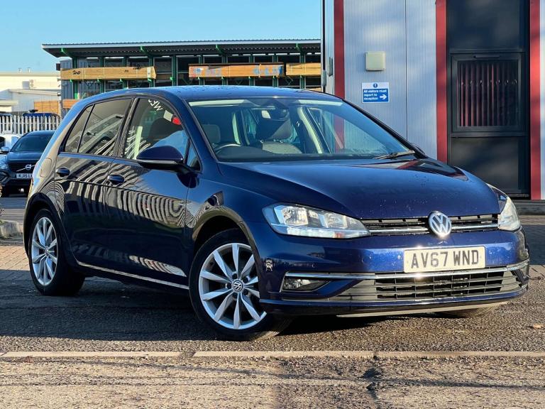 2018 Volkswagen Golf 1.5 TSI EVO GT Hatchback 5dr Petrol Manual Euro 6 (s/s) (150 ps) Hatchback P...