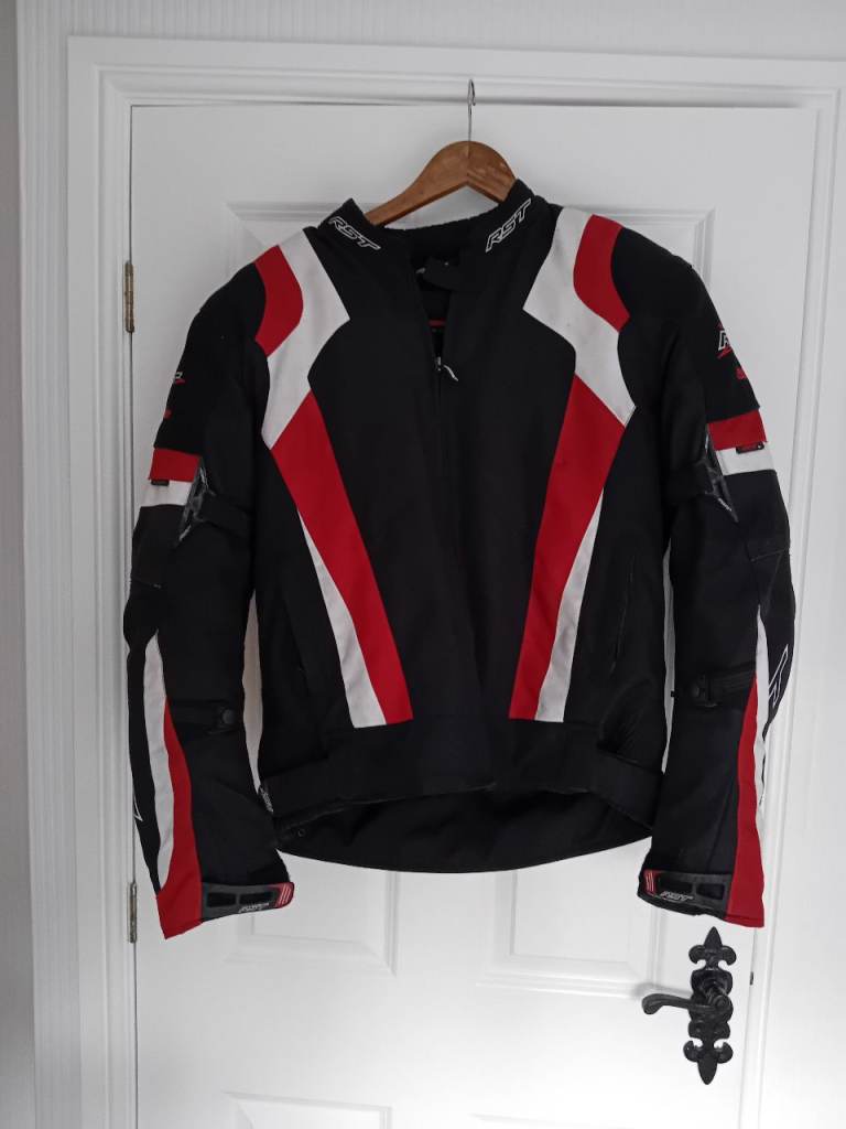 RST BLADE TEXTILE JACKET. ( XL ).