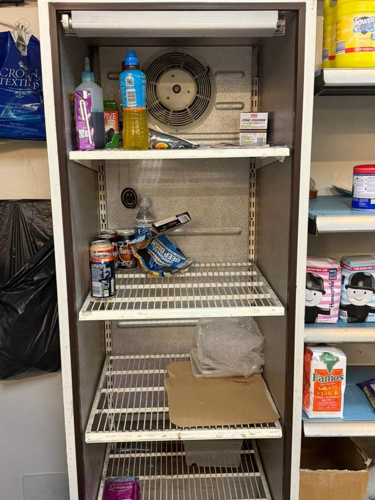 Fridge spares and repairs 