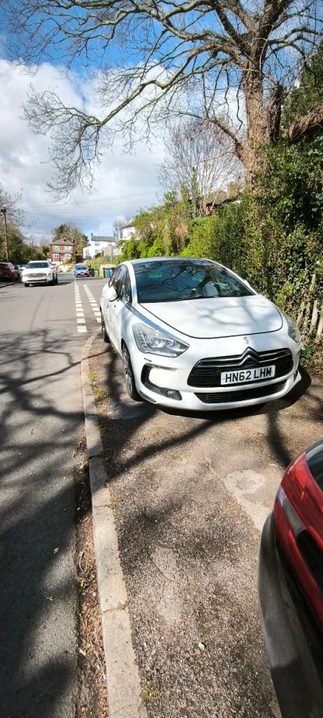 Citroen, DS5, Hatchback, 2012, Other, 1997 (cc), 5 doors