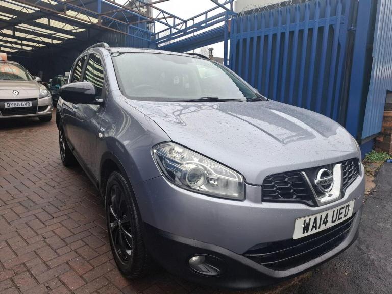 NISSAN QASHQAI 1.5 dCi 360 2WD Euro 5 5dr 2014