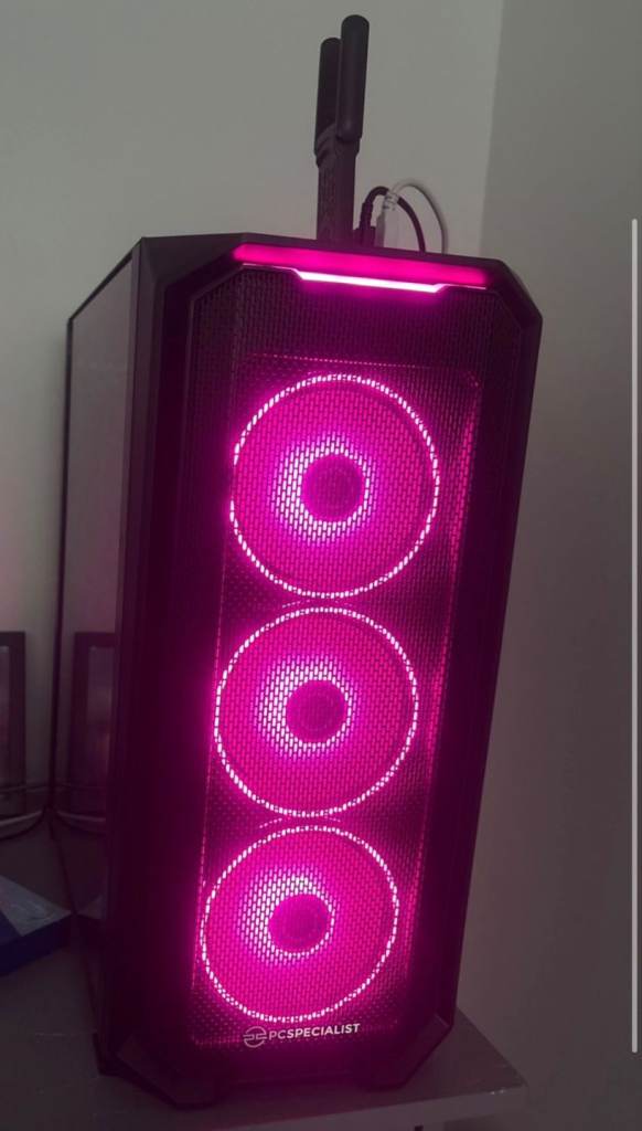 Gaming PC - AMD Ryzen 5 | GTX Graphics | Windows 11