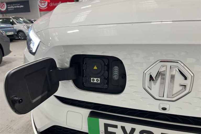 2025 MG MG ZS 130kW Trophy Connect EV 51kWh 5dr Auto HATCHBACK ELECTRIC Automatic